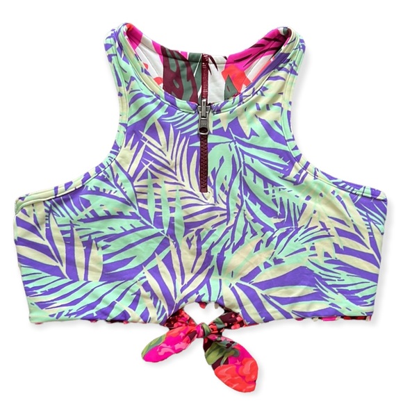 Maaji Linda Fiesta Reversible Bikini Set - Picture 4 of 16